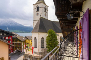 Schwarzes Rössl Sankt Wolfgang Im Salzkammergut
